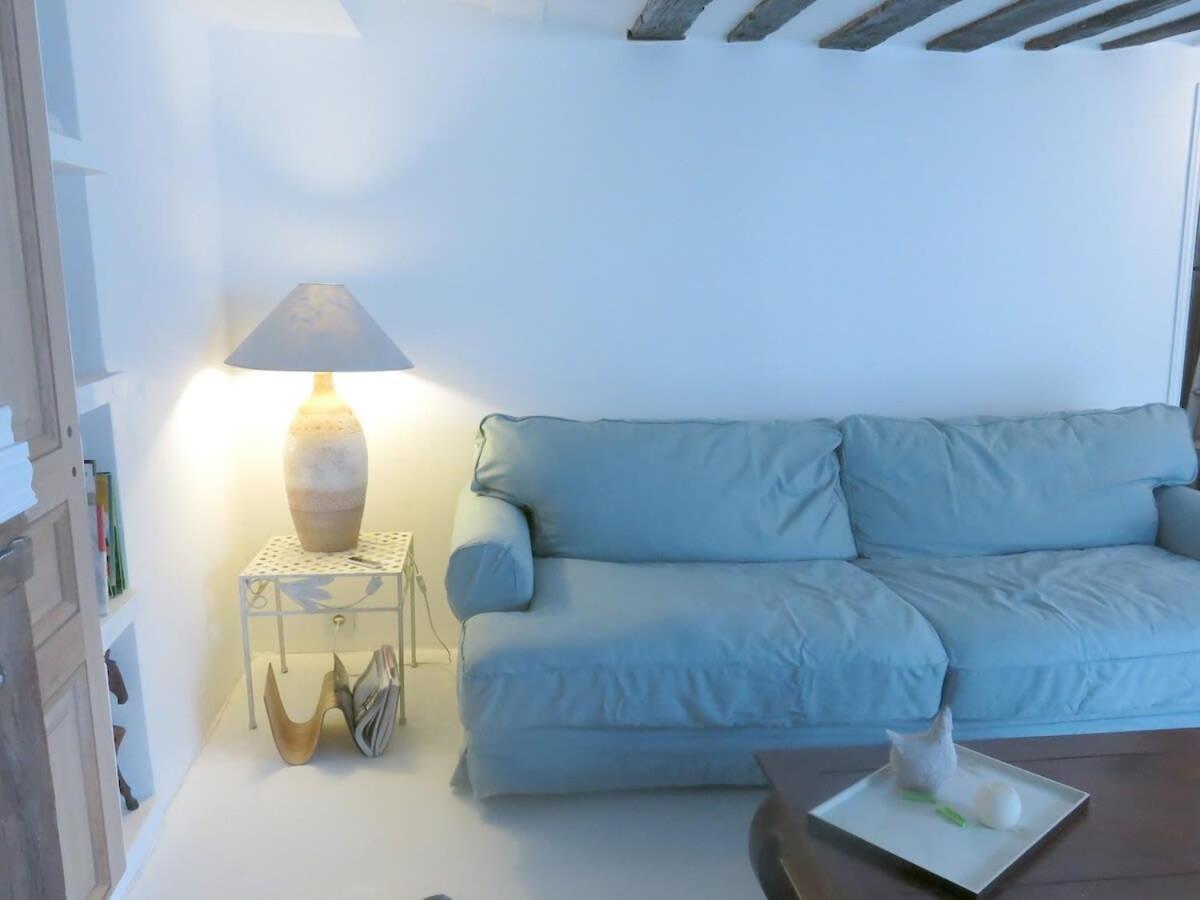 Apartment Saintonge Citycosy París Exterior foto