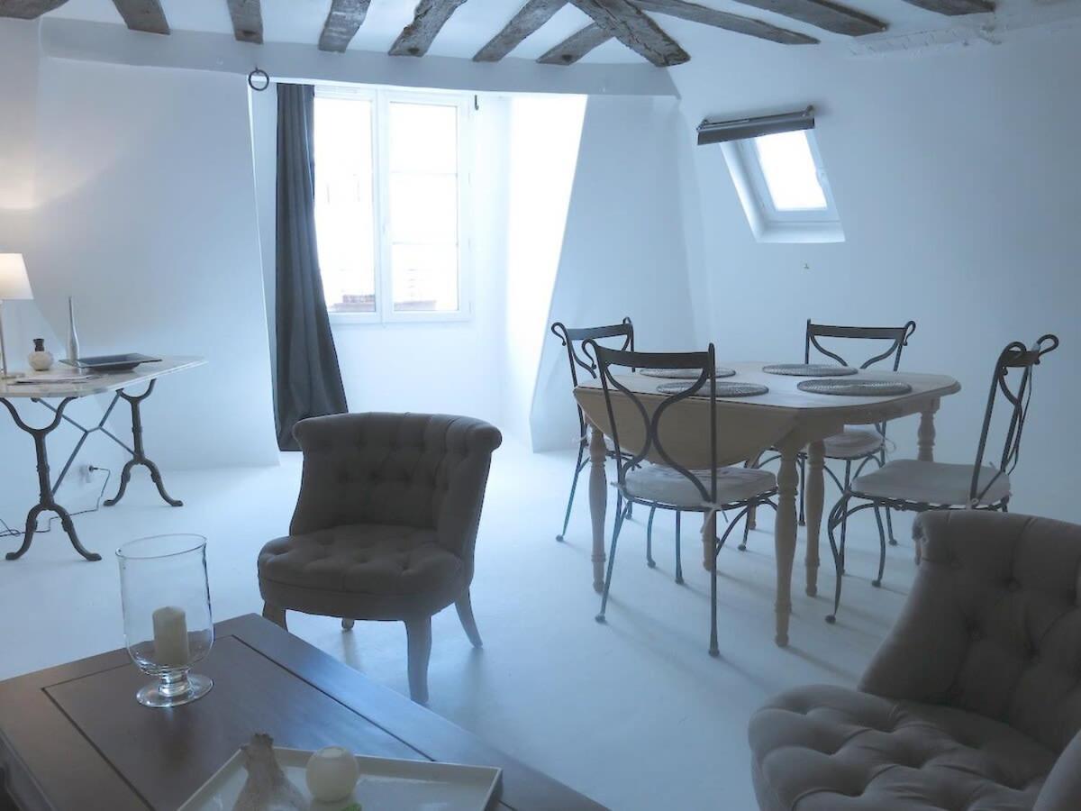 Apartment Saintonge Citycosy París Exterior foto