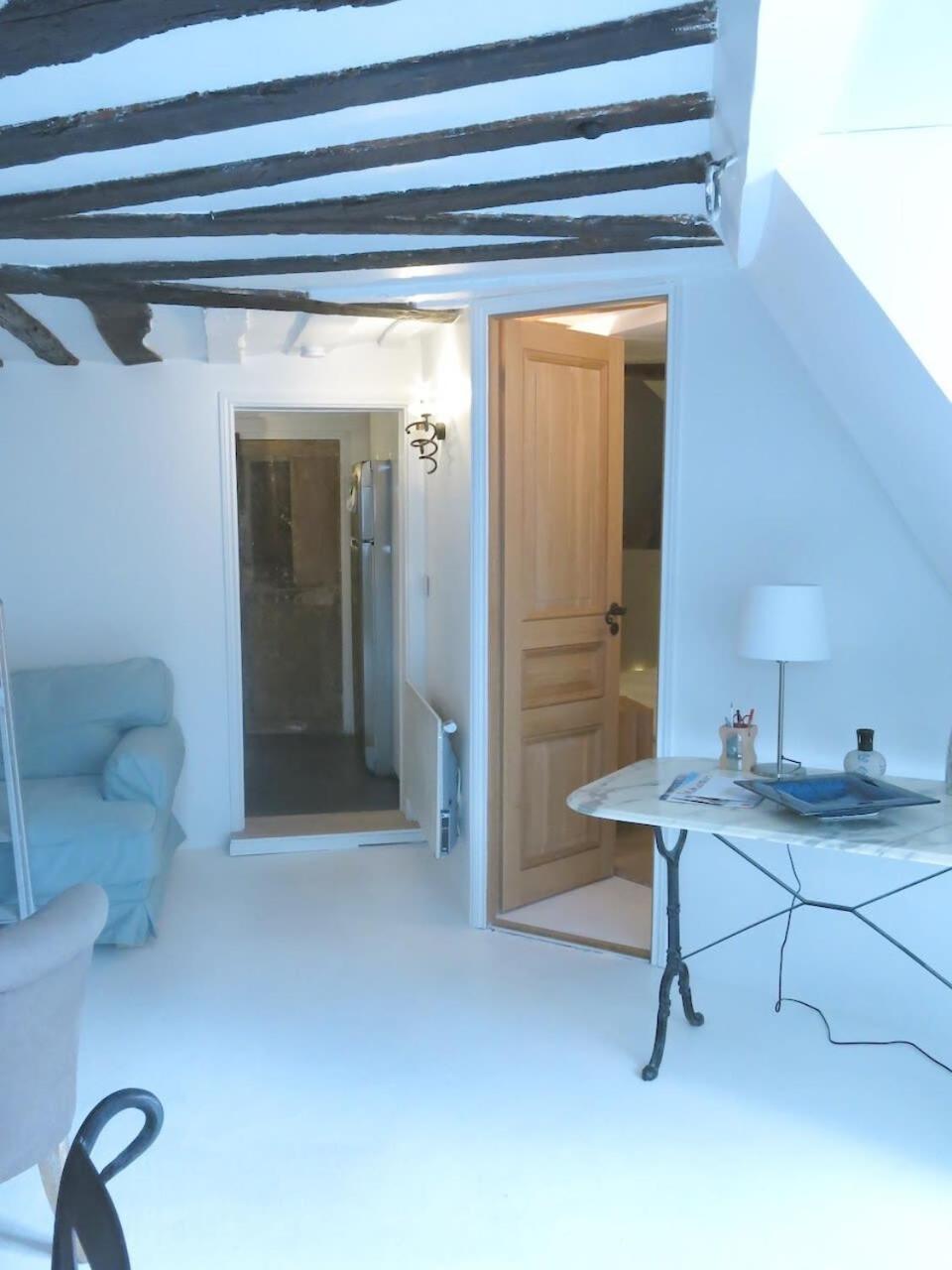 Apartment Saintonge Citycosy París Exterior foto