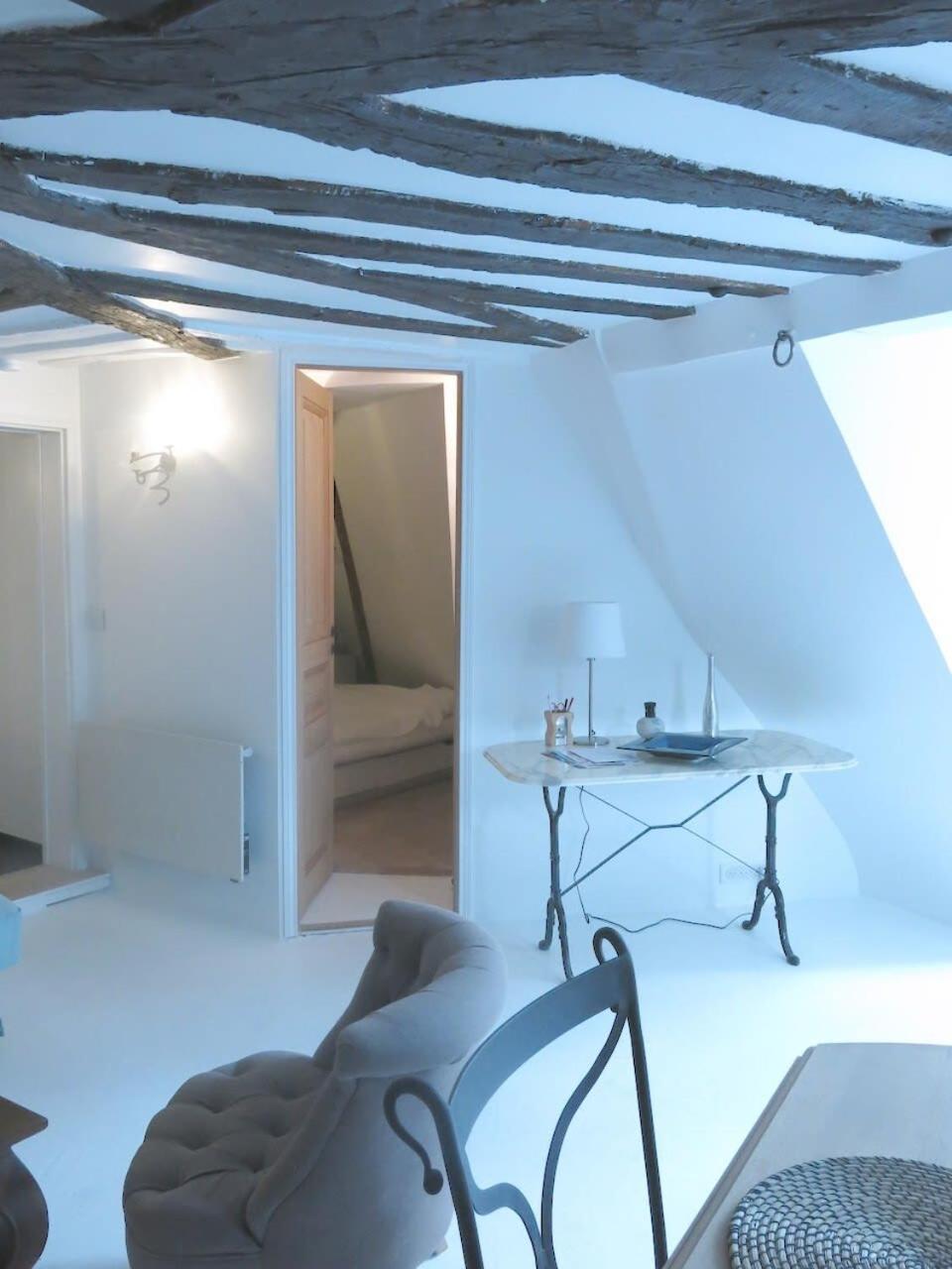 Apartment Saintonge Citycosy París Exterior foto