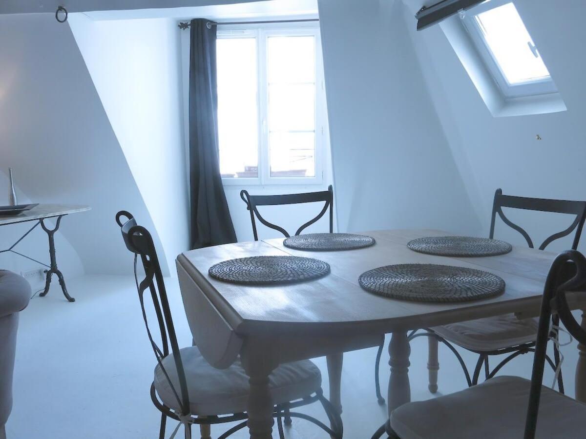 Apartment Saintonge Citycosy París Exterior foto